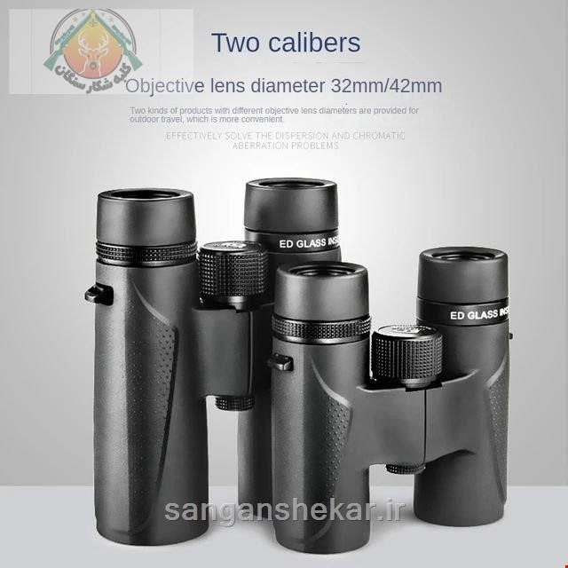 دوربین Shuntu ED 10*42 phase COATED