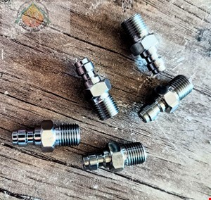 نری شارژ کرال سوپاپ دار