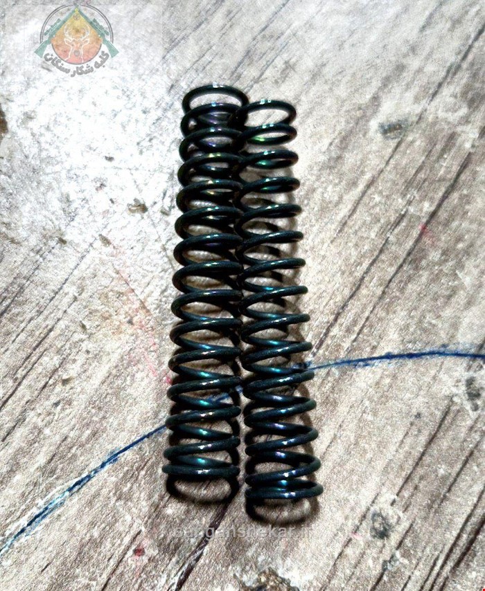 فنر چکش کرال 45 ژول