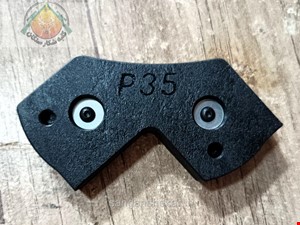 خشاب پی35 کالیبر 4/5 24 عددی