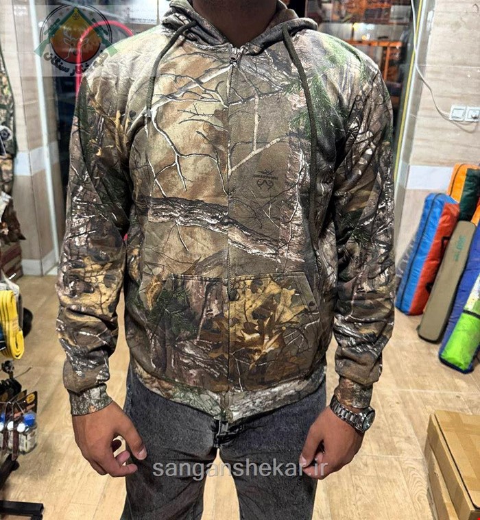 سویشرت شاخ و برگی 