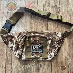 کیف کمری چریکی سوات