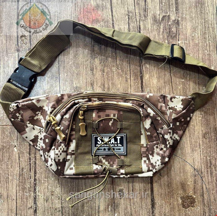 کیف کمری چریکی سوات