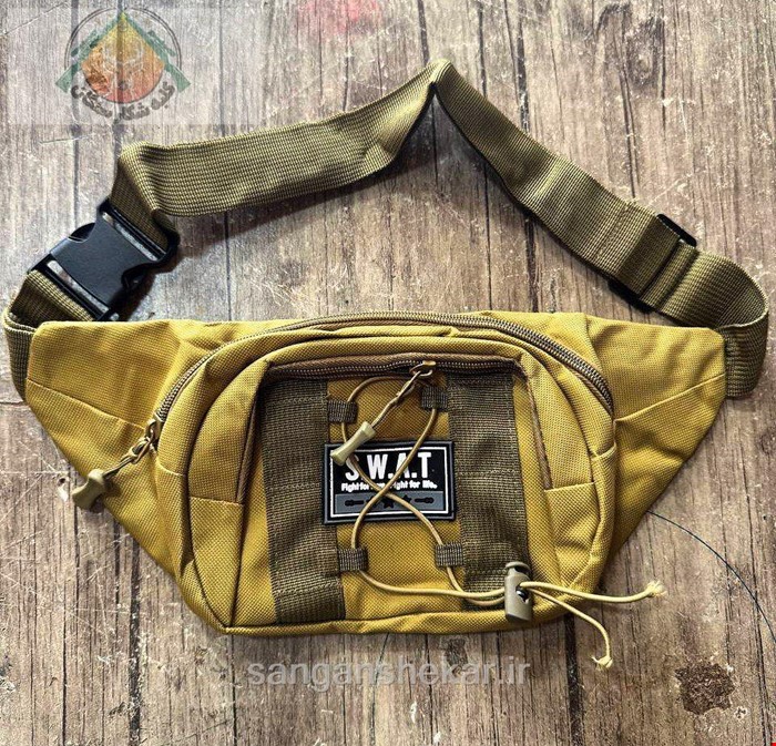 کیف کمری سوات خاکی