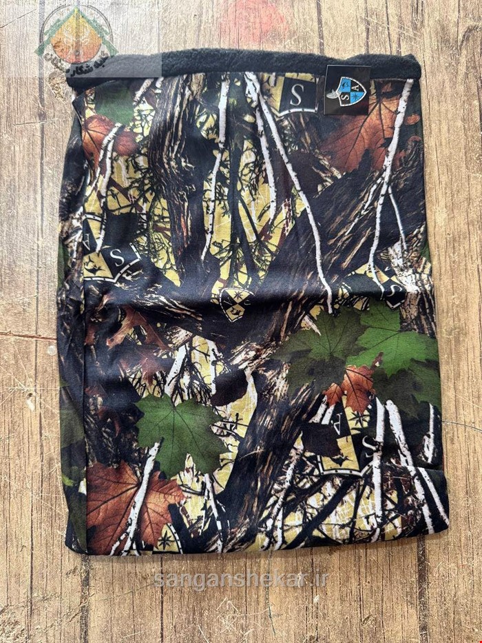 دستمال سر پلار زمستونی