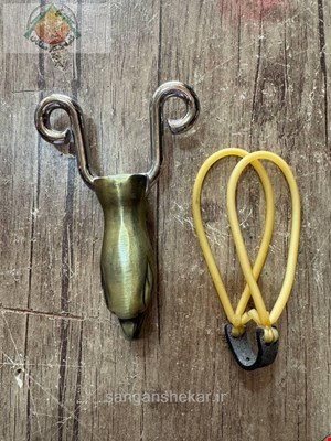 تیرکمون فلزی 