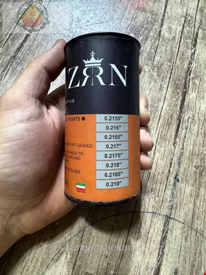 اسلاگ پک تست ZRN