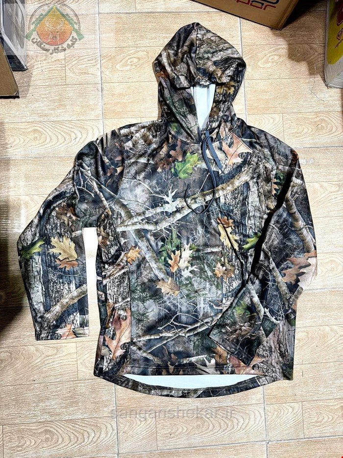 هودی شاخ و برگی