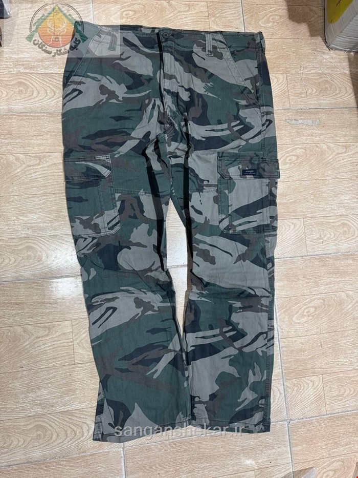 شلوار پلنگی 