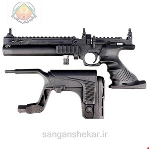 تپانچه هاتسان جت یک مجوز دار