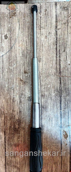 باتوم فنری سه تیکه