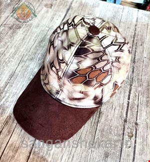 کلاه داخل خز لبه دار