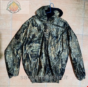 کاپشن لجنی سبز