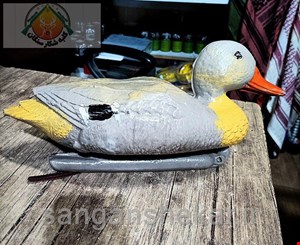 ماکت اردک ماده