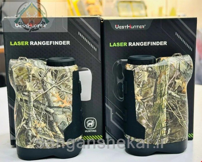 رنج فایندر وست هانتر