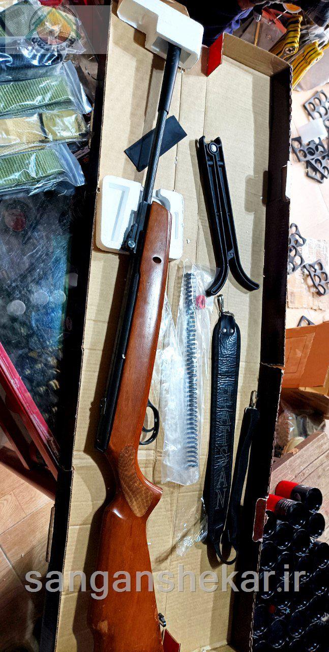 کالیبر 4/5 فنری در حد