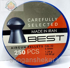 ساچمه بست 19 گرین
