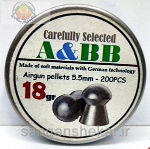 ساچمه 18 گرین AaBB