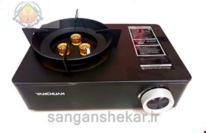 اجاق گاز سه شعله