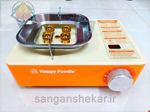 اجاق گاز چهار شعله