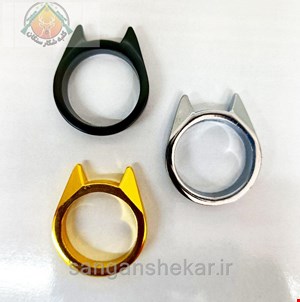 انگشتر شیشه شکن