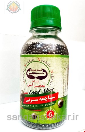 ساچمه شکاری شماره 6