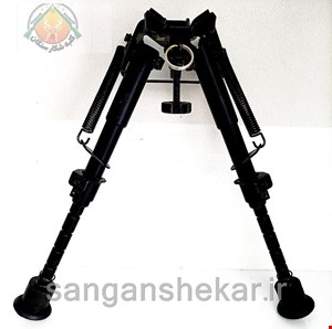 دوپایه تفنگی طرح هریس کوتاه