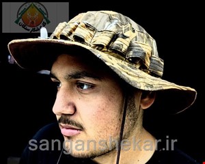 کلاه ماهیگیری 