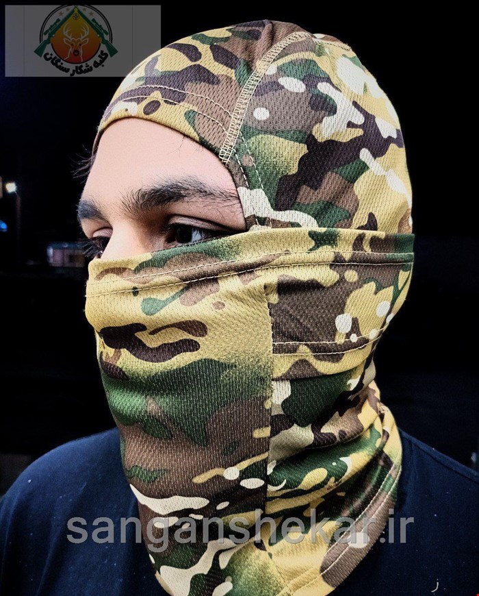 کلاه فیس نینجایی