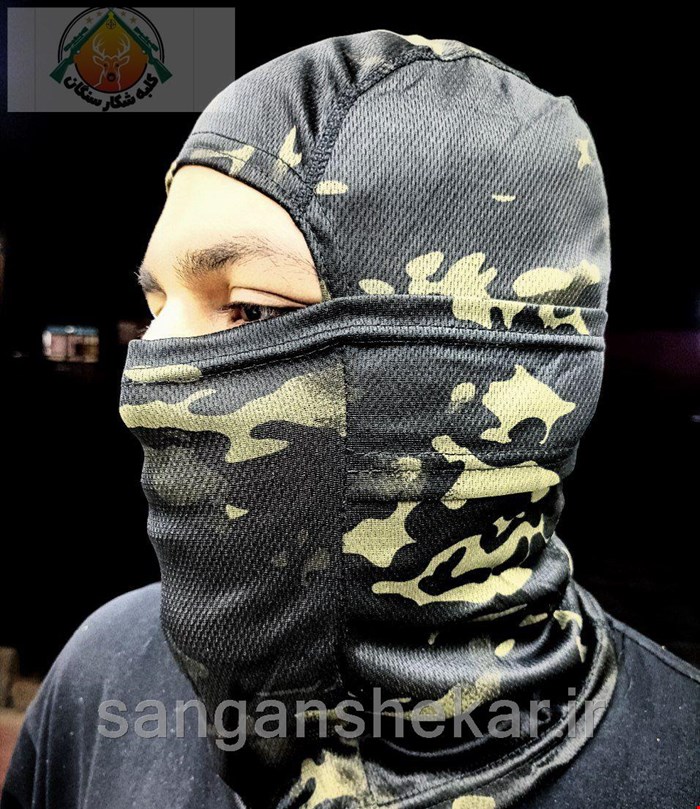 کلاه فیس نینجایی