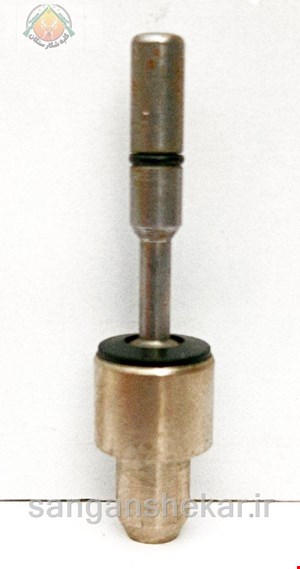 سوزن والو کرال