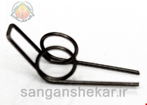 فنر ماشه کوتاه کرال