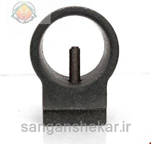 مگسک چینی تاشو فلزی