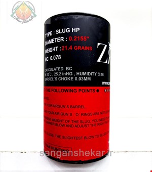 اسلاگ 21 ZRN