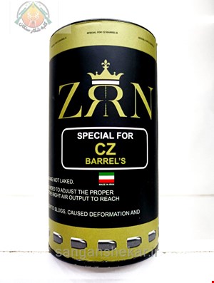 اسلاگ CZ ZRN 