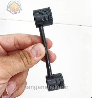 کیل باروت