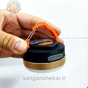 چراغ چادر کمپی