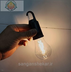 چراغ چادر کمپی