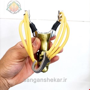 تیرکمون سه کش 