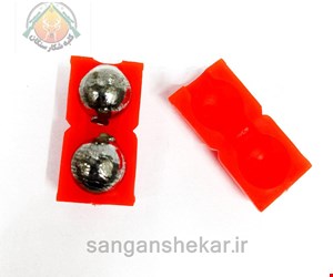 اسلاگ دو گلوله گرد