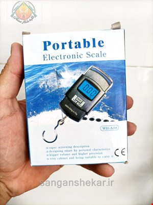ترازو دیجیتالی دستی 
