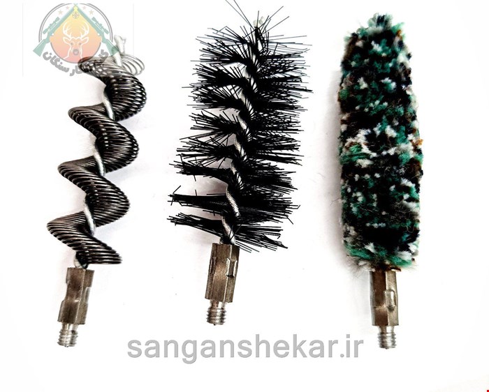 فرچه تنظیف کالیبر 12 