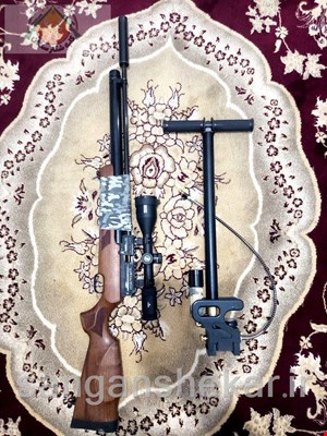 پک کامل پی سی پی مگا دست دو 