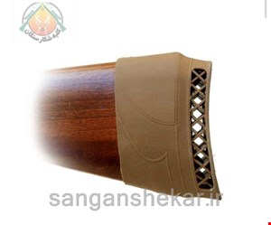 ضربه گیر قنداق لاستیکی 