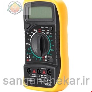 مولتی متر دیجیتال مدل xl830l