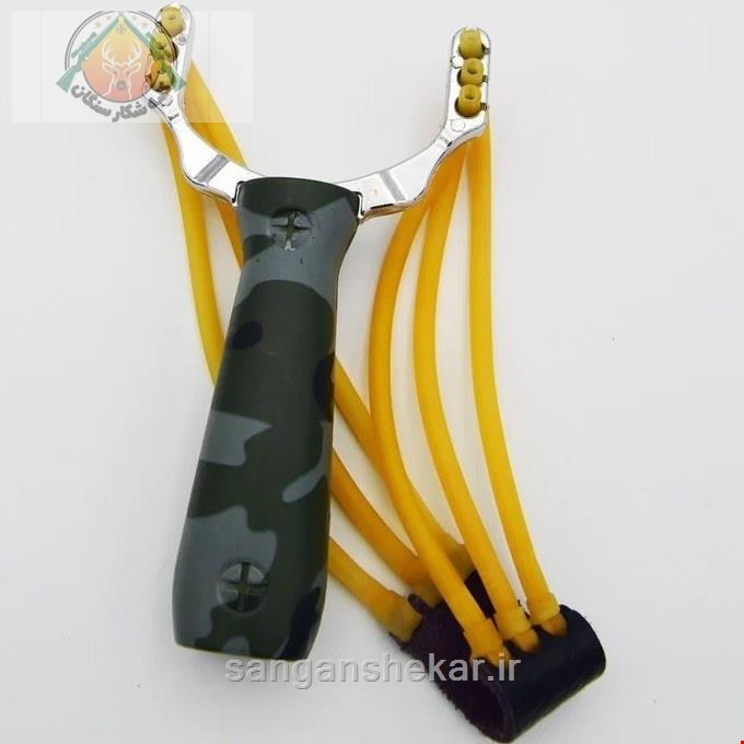 تیرکمون سه کش 