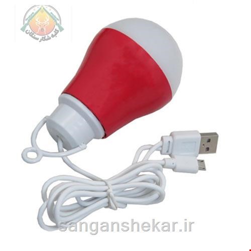 لامپ usb دار