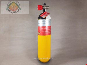 کپسول 6 لیتری فولادی 